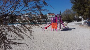 Espace pour enfants