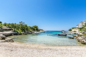 Perto da praia 