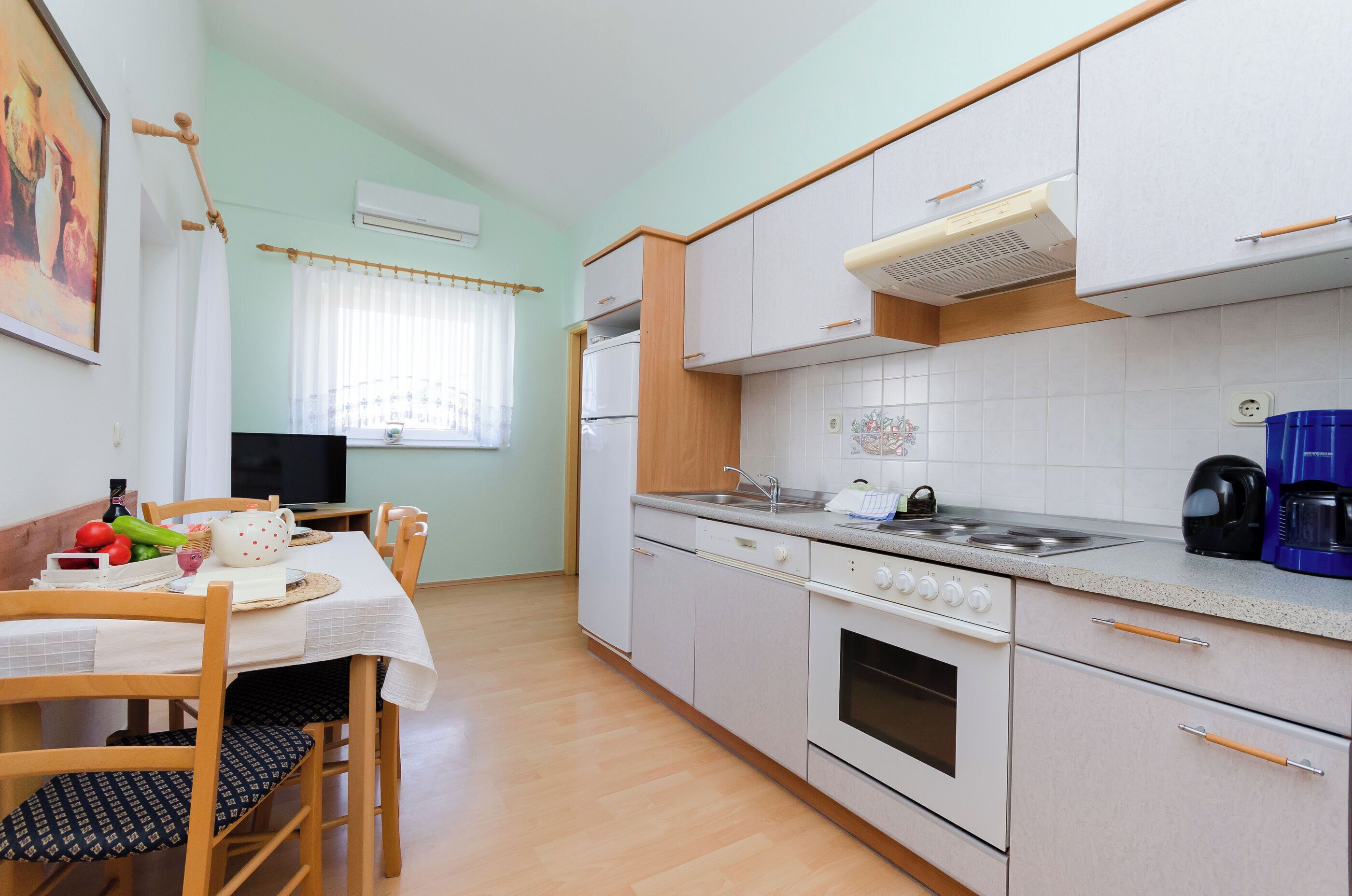 Apartment (A4) | Private kitchen