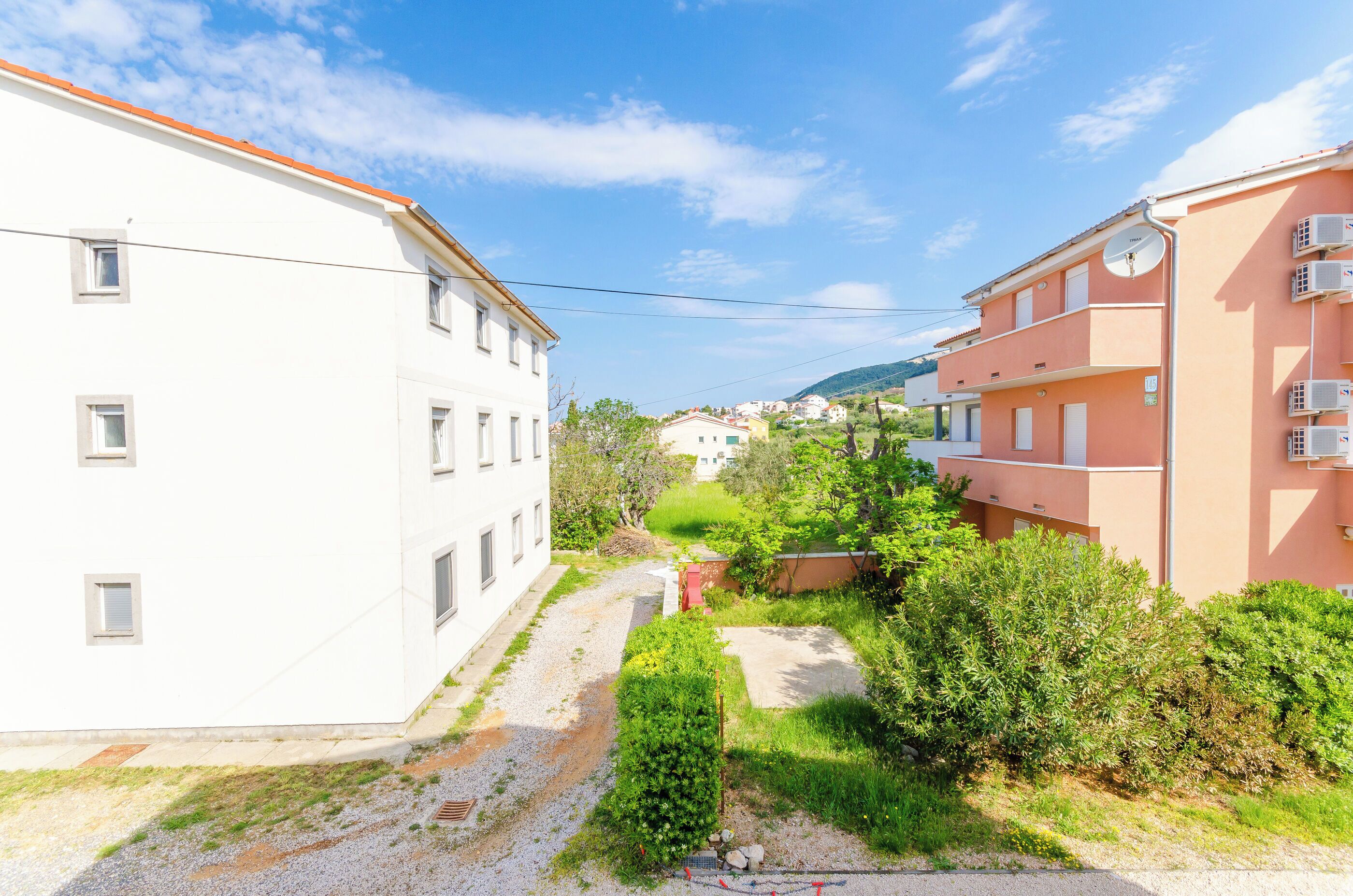 Apartment (A2) | Aerial view