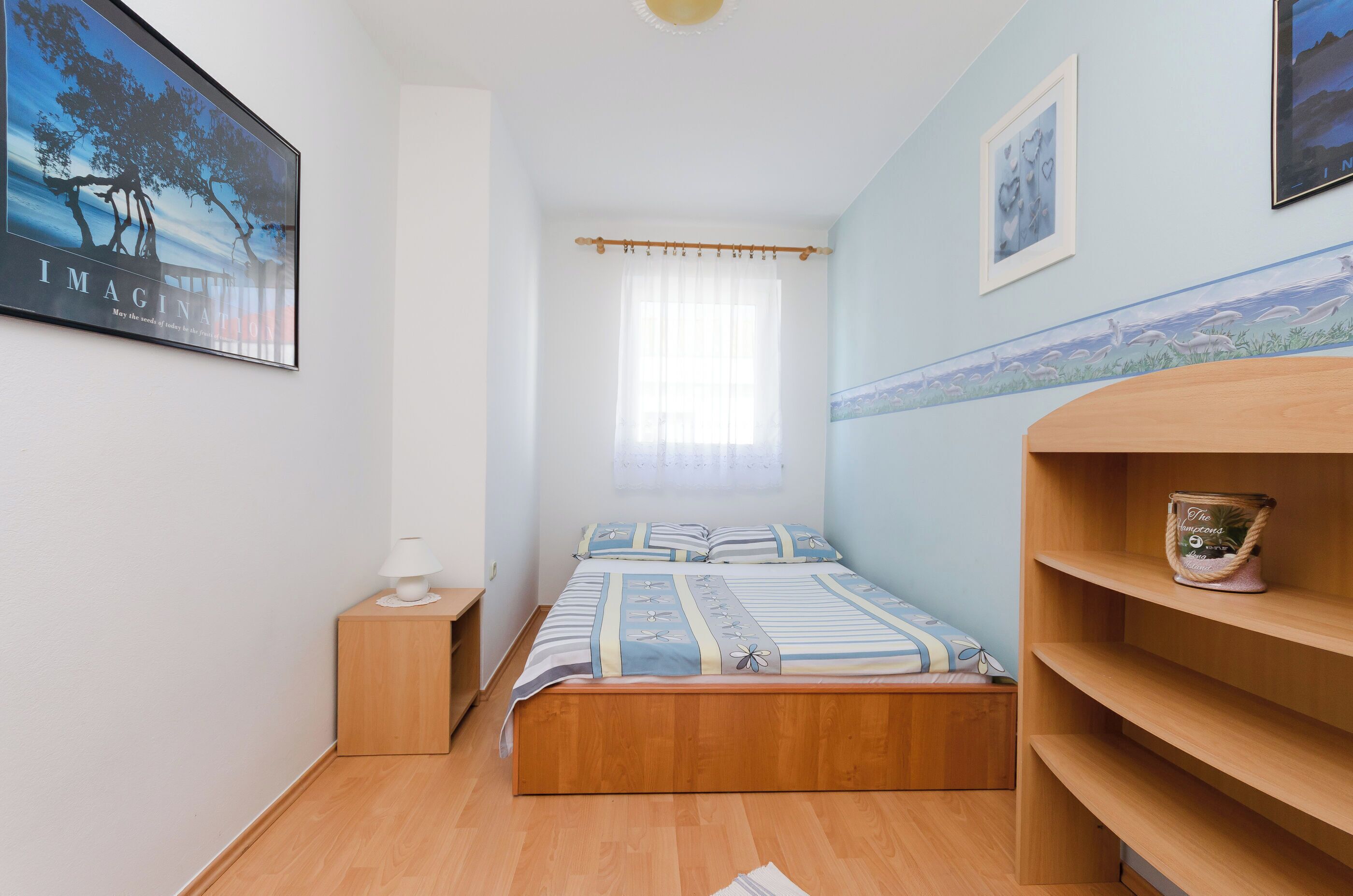 Apartment (A2) | 4 bedrooms, free WiFi, bed sheets