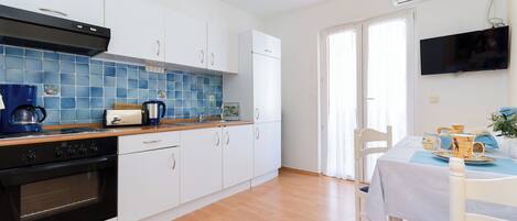 Apartment (A1) | Eigene Küche
