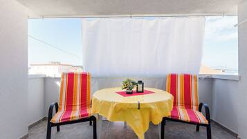 Apartment (A3) | Terrace/patio