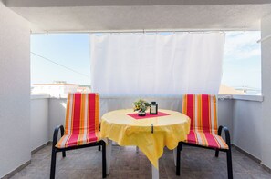 Terrace/patio - Apartments Damir (Rab)