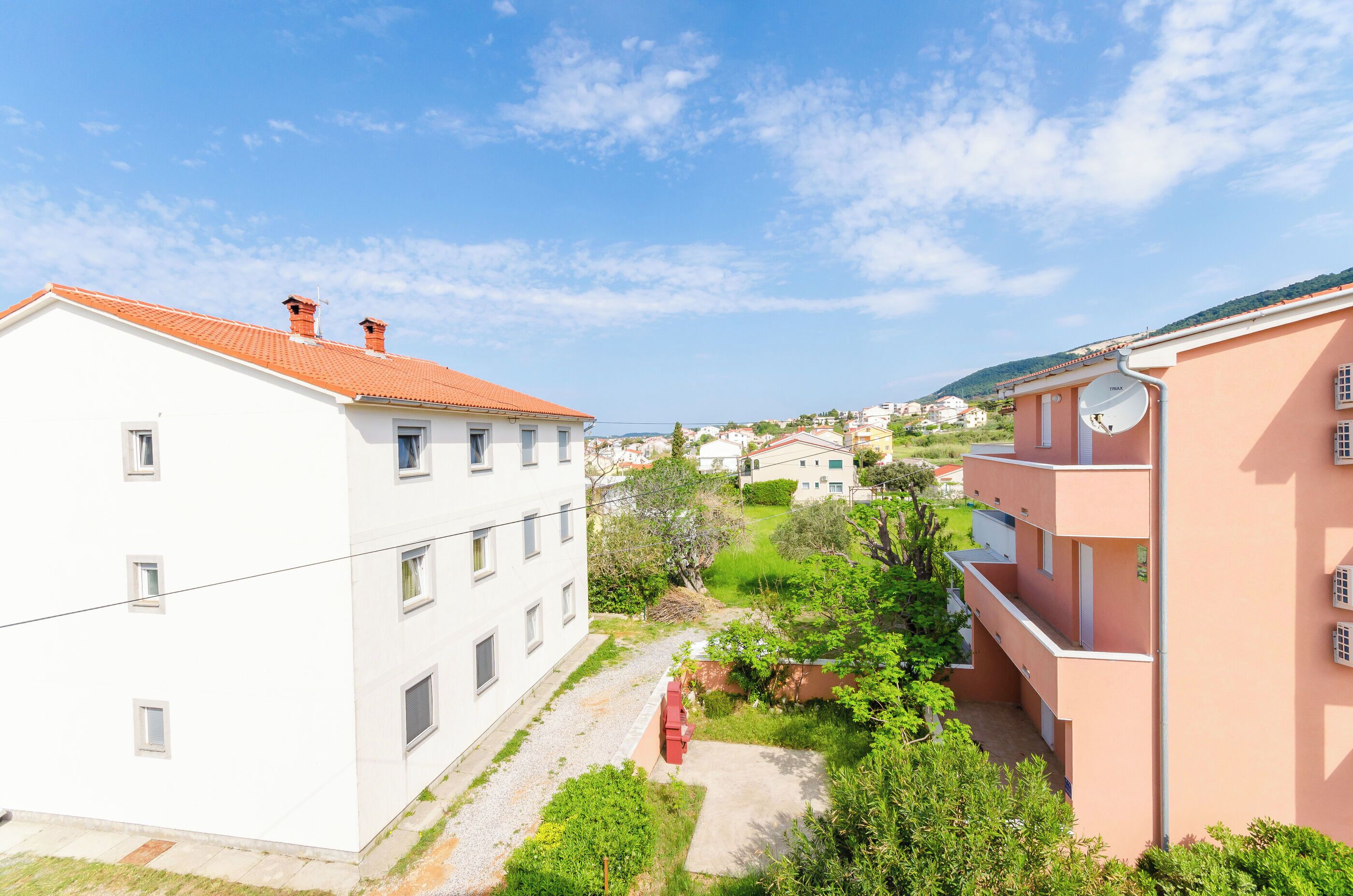 Apartment (A4) | Aerial view