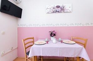 Appartement (A3) | Cuisine privée