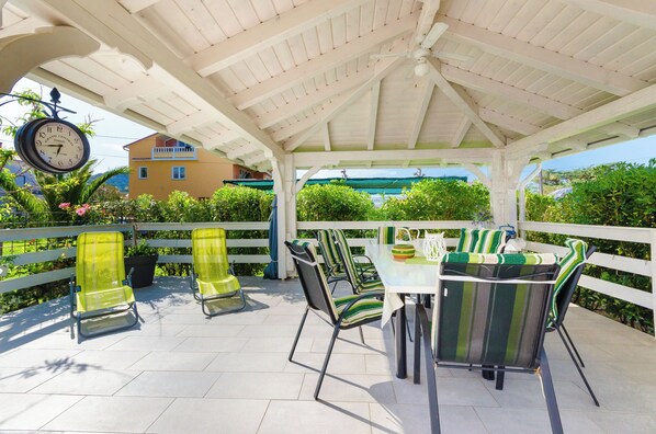 Terassi/patio