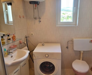 Estudio (A1) | Baño