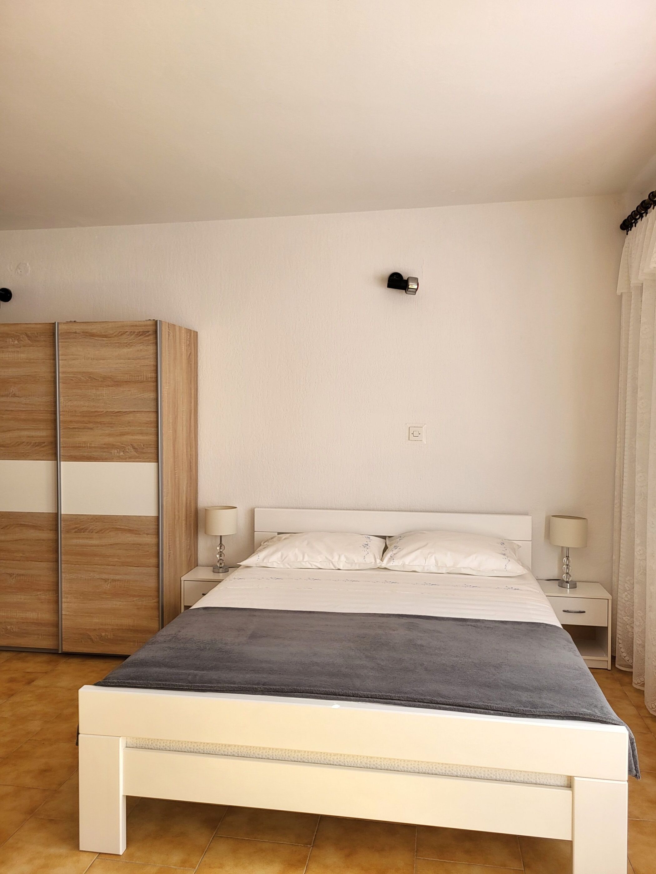 Studio (A1) | 2 bedrooms, free WiFi, bed sheets