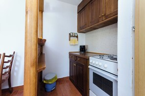 Appartement (A1) | Cuisine privée