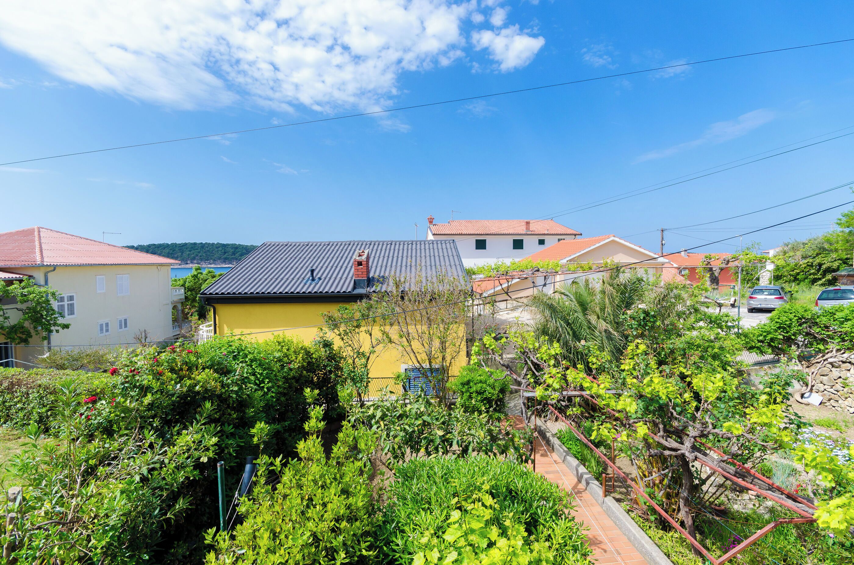 Apartment (A2) | Ansicht von oben