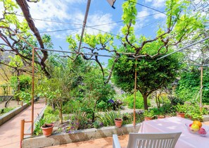 Apartamento (A1) | Vista aérea
