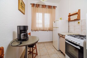 Appartement (A1) | Cuisine privée