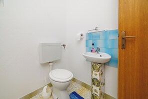 Apartment (A1) | Badezimmer