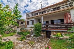 Building design - Apartments Zvonimir (Senj)