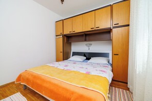 Apartment (A1) | 1 bedroom, free WiFi, bed sheets