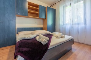 7 Schlafzimmer, kostenloses WLAN