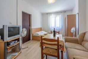 Living room - Apartments and Room Ruzica (Crikvenica)
