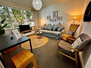 Fernseher, Arbeitsbereiche