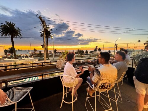 St Kilda Elwood Aptmnt - Free Parking & Bathtub