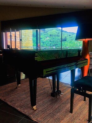 Interior detail - Aquafalls Nature Hotel (Braga)