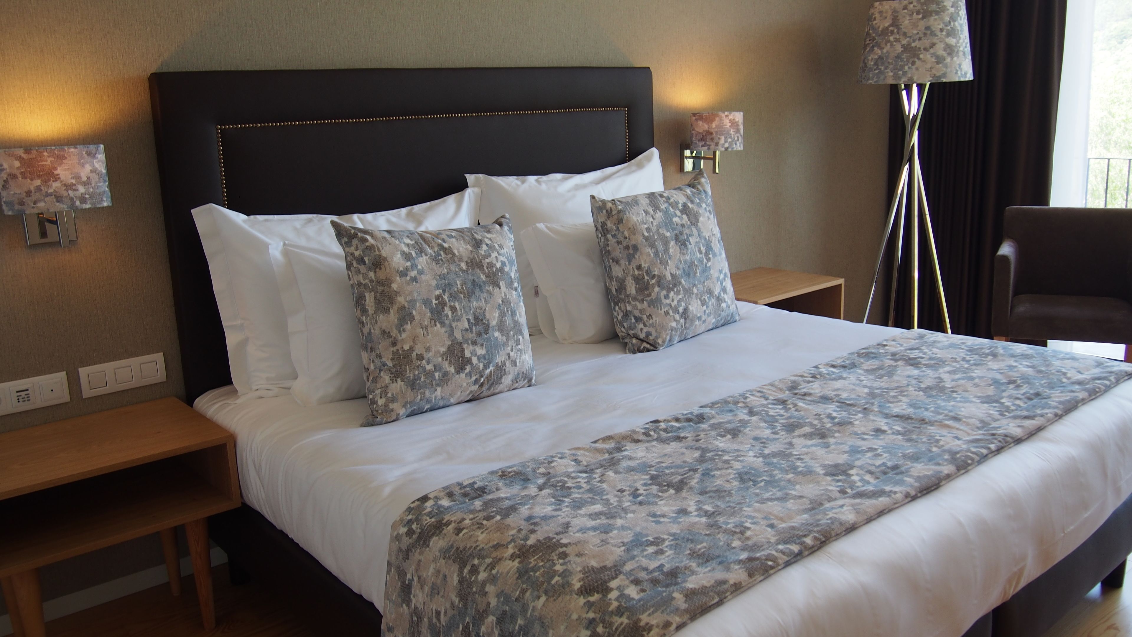 standard room, river view | premium bedding, memory-foam beds, minibar, individually decorated