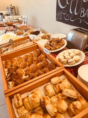 Food and drink - Tehuel Plaza (El Calafate)