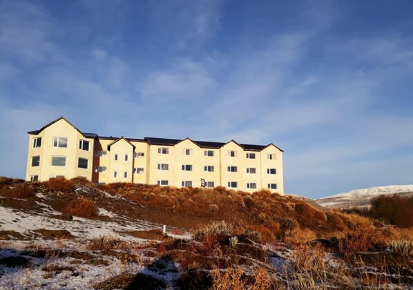 Front of property - Tehuel Plaza (El Calafate)