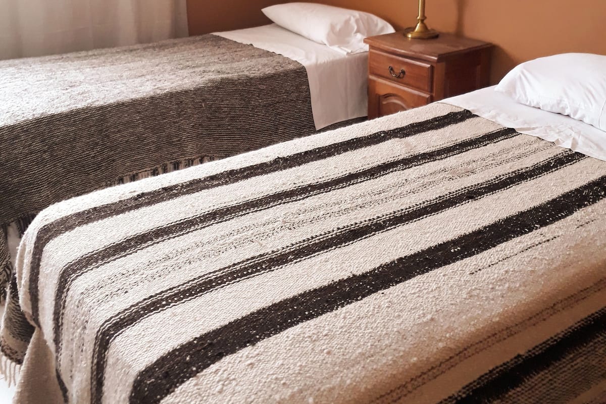 Deluxe Quadruple Room, Lake View | 1 bedroom, minibar, desk, laptop workspace