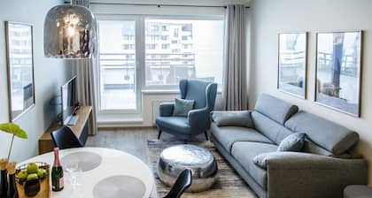Die Town Hall Residence - Welcome Home Apartment - kostenfreie ParkplÀtze
