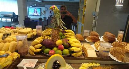 Hostel Pontal Do Duque