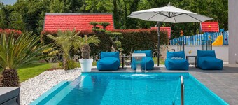 Stunning home in Sivati