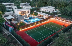 Sportplatz