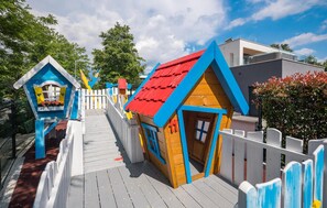 Kindergedeelte