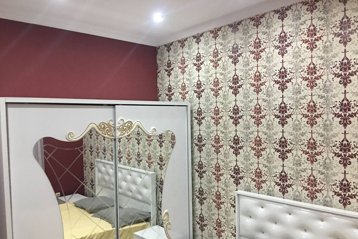 Basic Double Room