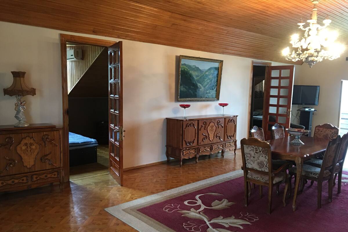 Family Apartment | Living room