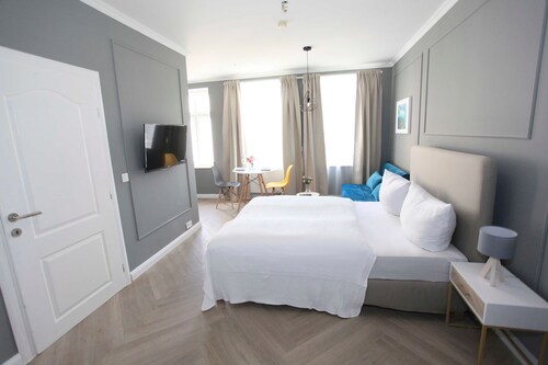 Comfort Apartment (mit Sauna) - Zollikof Aparts - Sauna & Studio Apartments