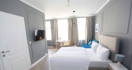 Comfort Apartment (mit Sauna) - Zollikof Aparts - Sauna & Studio Apartments