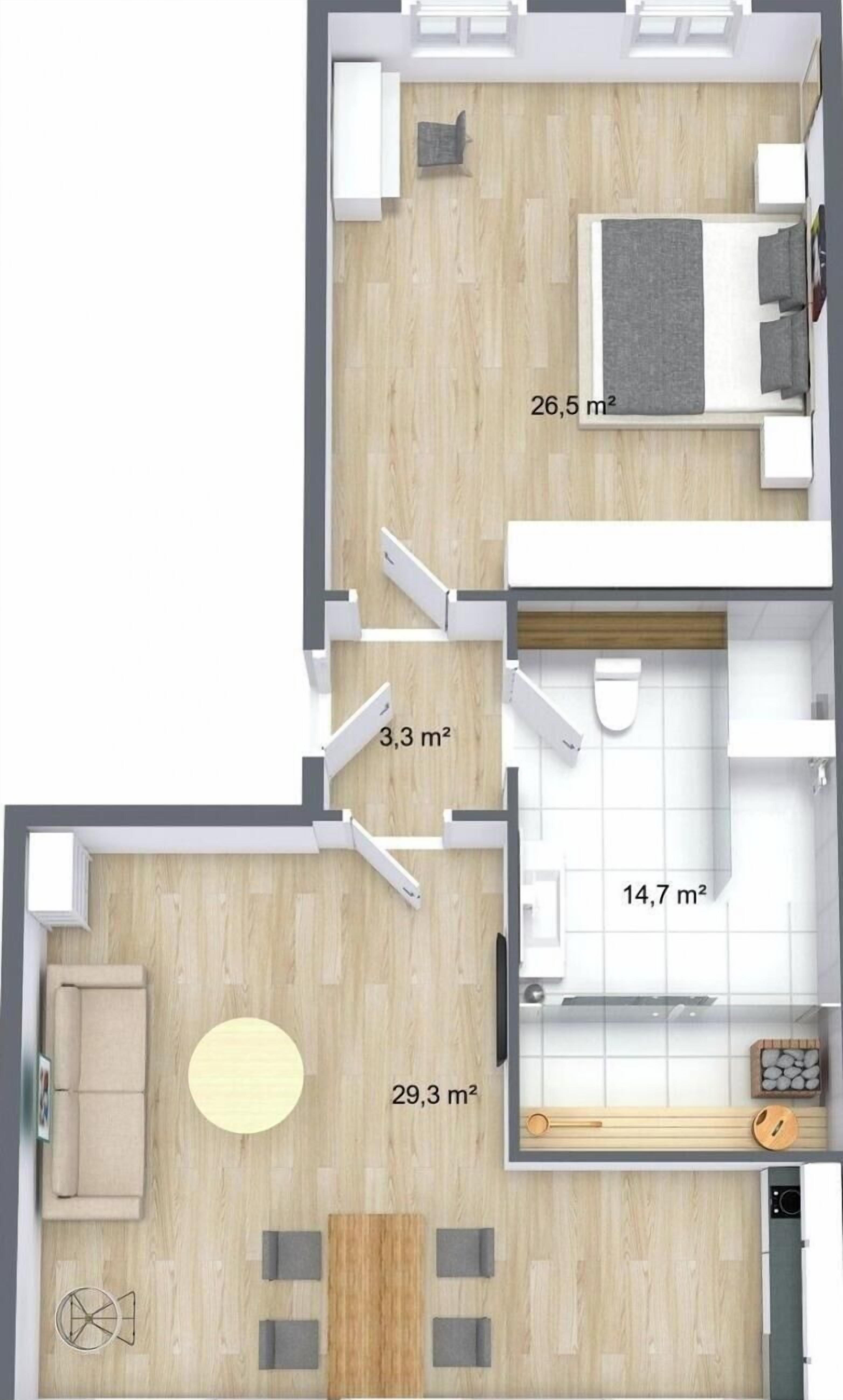 Planløsning