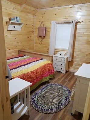 2 habitaciones y ropa de cama 