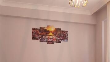 Superior kamer | 2 slaapkamers, verduisterende gordijnen, geluiddichte muren