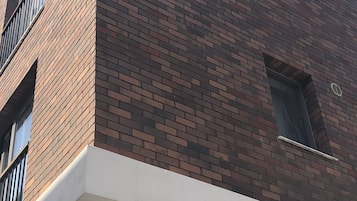 住宿正面