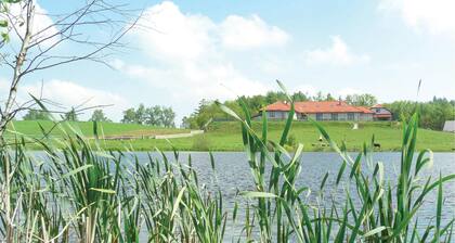 Nice apartment in Borcz with kitchen