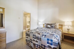 1 chambre, Wi-Fi, draps fournis