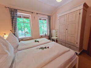 2 Schlafzimmer, WLAN