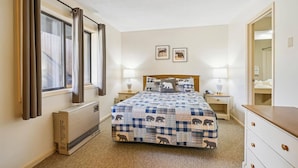 2 habitaciones, wifi y ropa de cama 