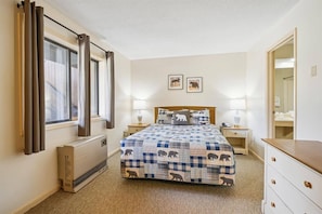 2 habitaciones, wifi y ropa de cama 