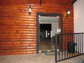Entrada (vista interna)