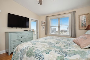 3 間睡房、上網、床單