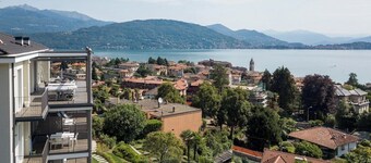 The View - Sun: design apt. with terrace